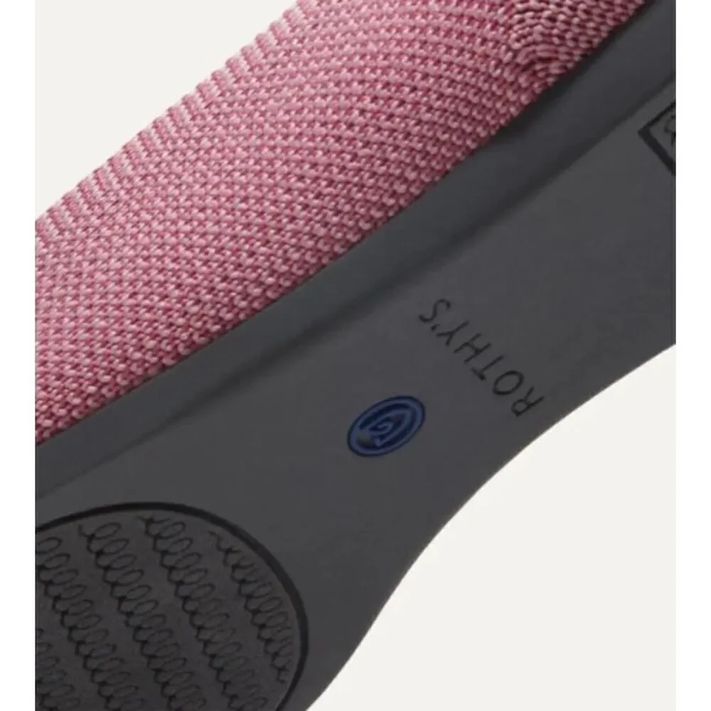 Rothys one shoe